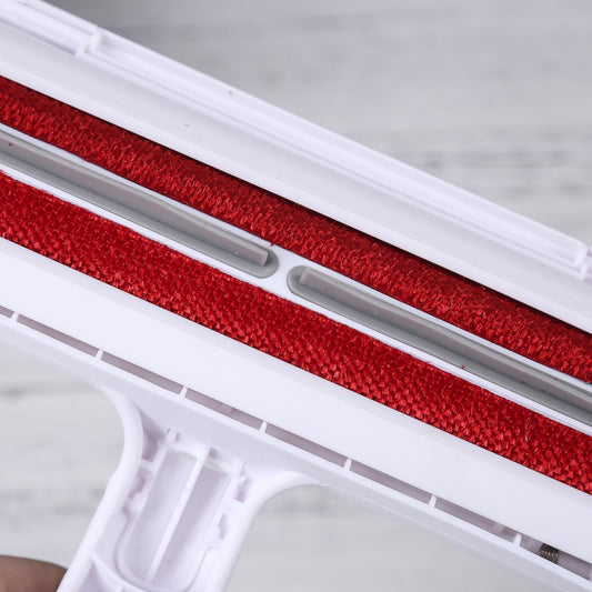 Cepillo Giratorio Para Eliminar El Pelo De Mascotas