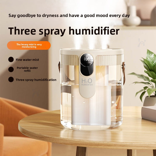 Humidificador doméstico
