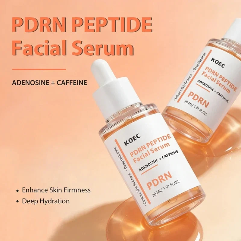 Sérum Facial Hidratante PDRN y Péptidos de Cobre