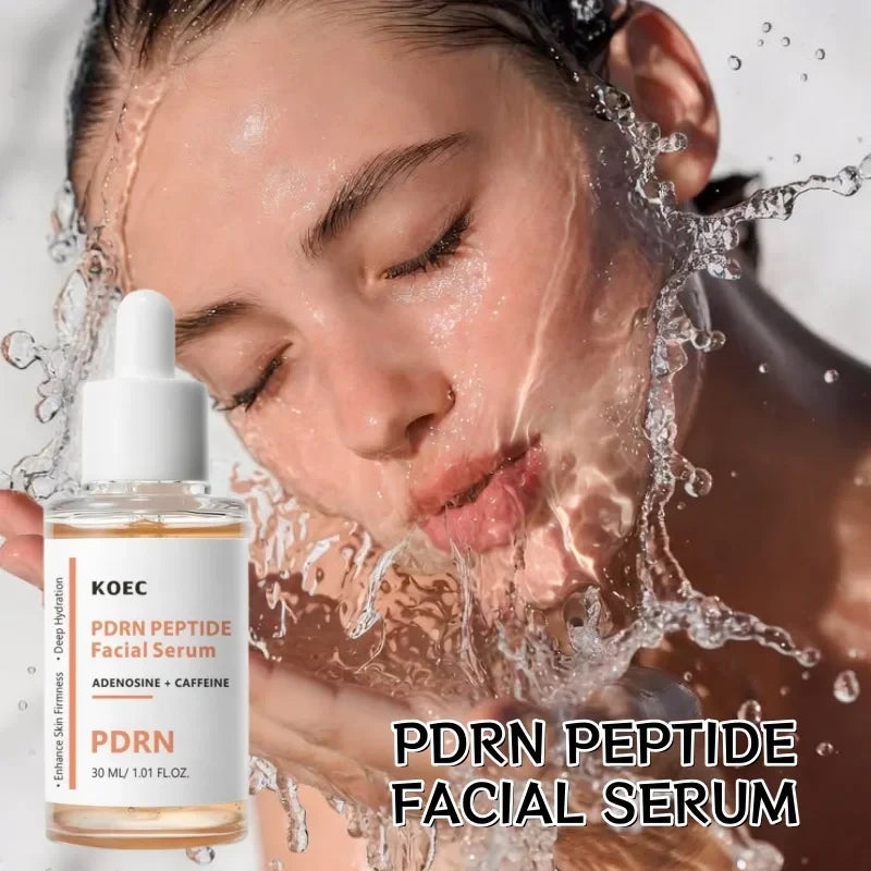 Sérum Facial Hidratante PDRN y Péptidos de Cobre