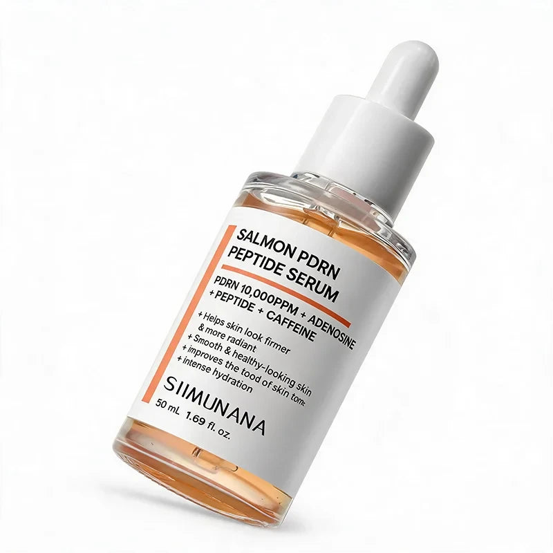 Sérum Facial Hidratante PDRN y Péptidos de Cobre