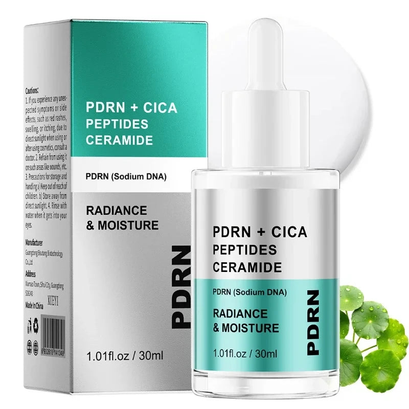 Sérum Facial Hidratante PDRN y Péptidos de Cobre