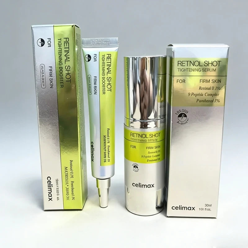 Celimax Retinol Esencia Hidratante