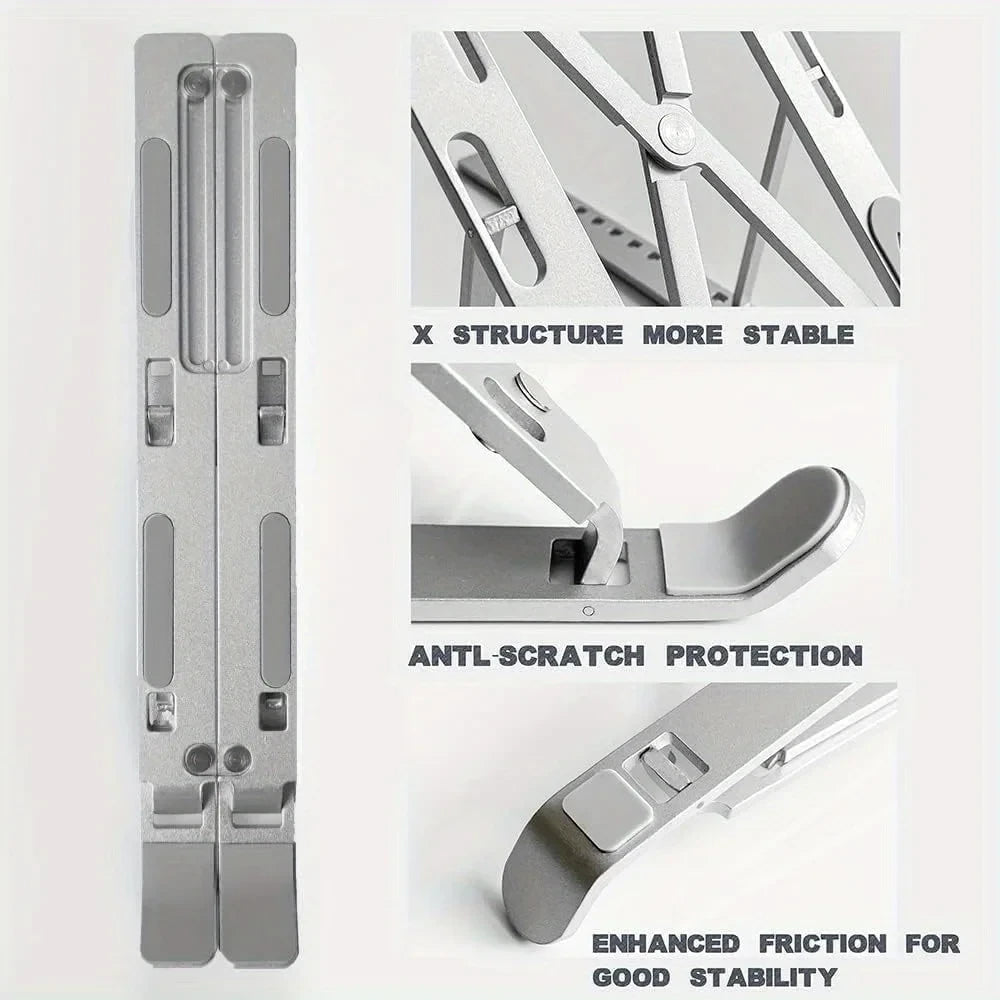 Soporte de Metal para Portatil
