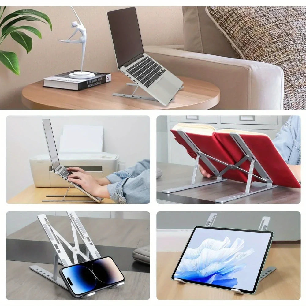 Soporte de Metal para Portatil