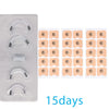 Tiras Nasales Magneticas Antirronquidos. 15 unds *SOLO COLOMBIA*