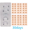 Tiras Nasales Magneticas Antirronquidos. 15 unds *SOLO COLOMBIA*