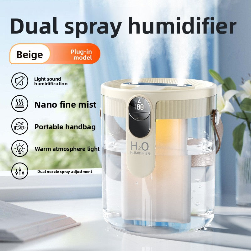 Humidificador doméstico