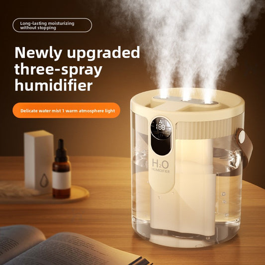 Humidificador doméstico