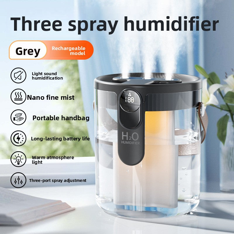Humidificador doméstico