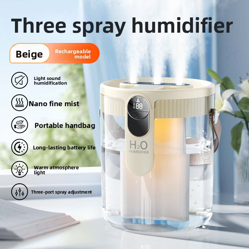 Humidificador doméstico