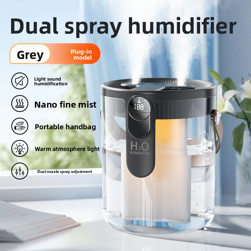 Humidificador doméstico