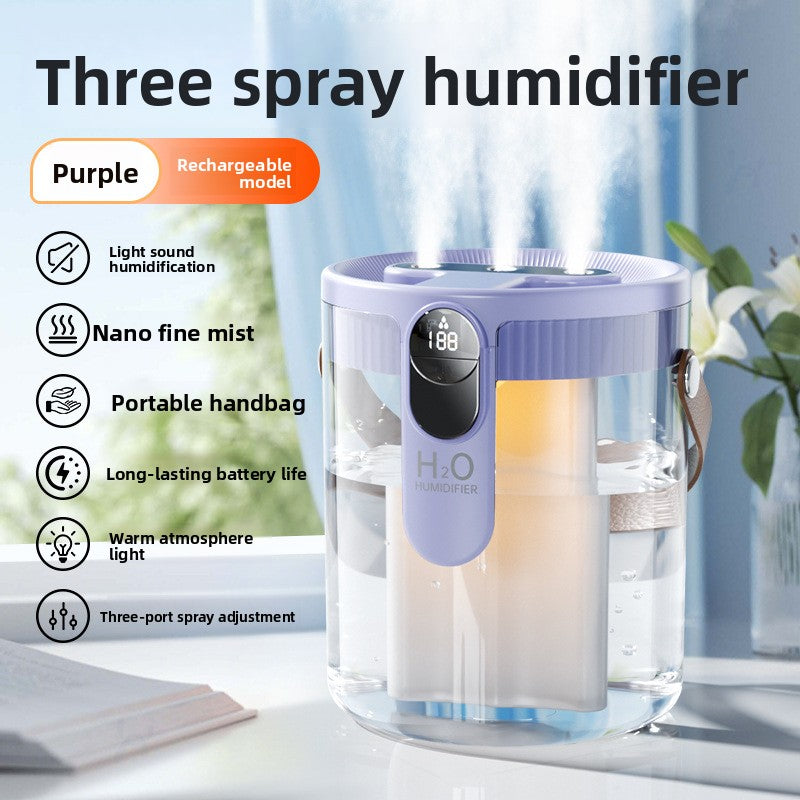 Humidificador doméstico