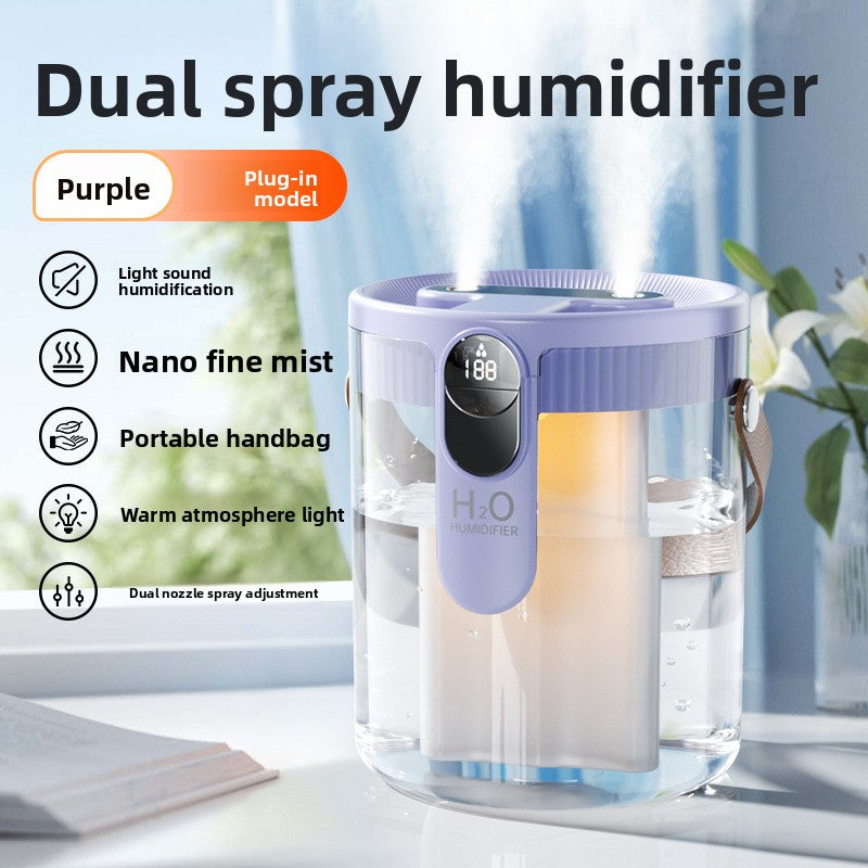 Humidificador doméstico