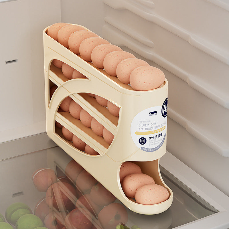 Caja Para Almacenar Huevos