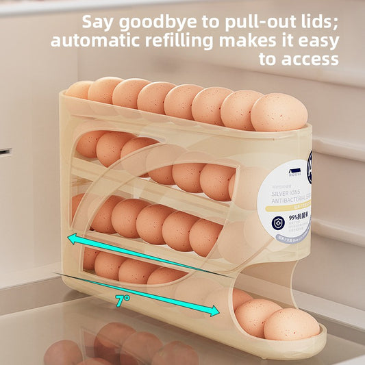 Caja Para Almacenar Huevos