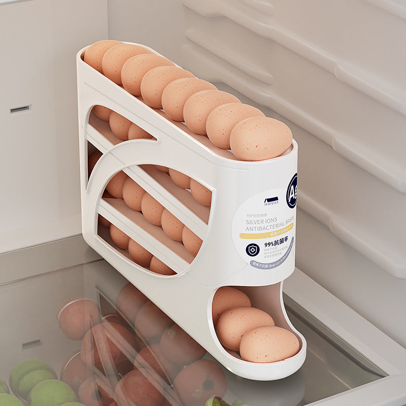 Caja Para Almacenar Huevos