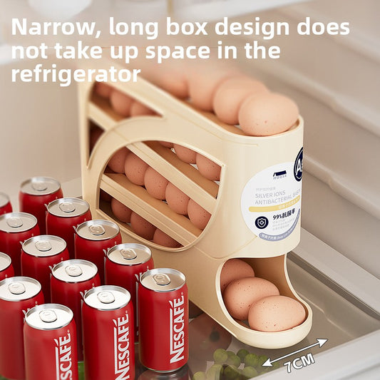 Caja Para Almacenar Huevos